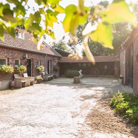 Bed and Breakfast Op Geneijgen Grathem Экстерьер фото