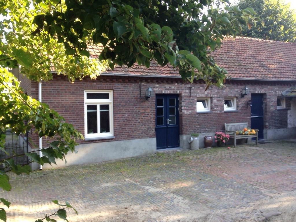 Bed and Breakfast Op Geneijgen Grathem Экстерьер фото