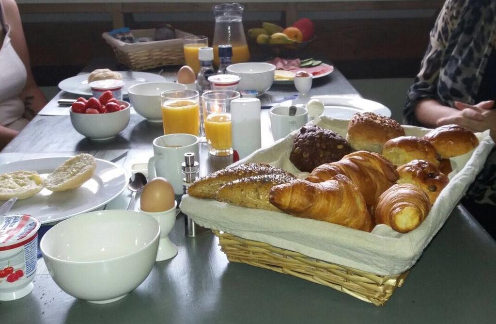Bed and Breakfast Op Geneijgen Grathem Экстерьер фото
