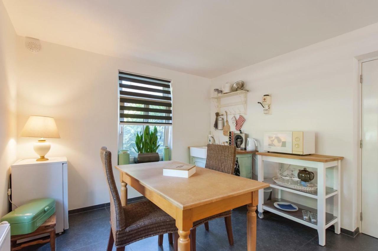 Bed and Breakfast Op Geneijgen Grathem Экстерьер фото
